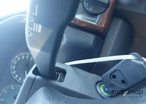 2001 Land Rover Range Rover 4.6 Hse из США, поврежденный, VIN SALPM164X1A458300